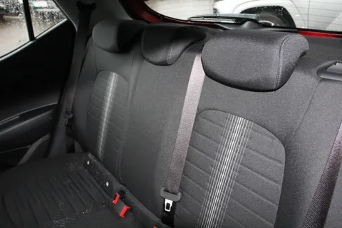 DG75AXU Hyundai i10 1.0 [63] Advance 5dr Auto [Nav] Thumbnail #11