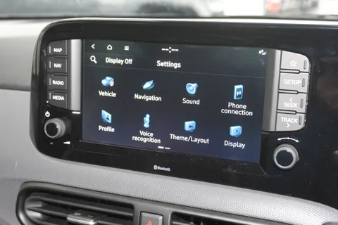 DG75AXU Hyundai i10 1.0 [63] Advance 5dr Auto [Nav] Thumbnail #25