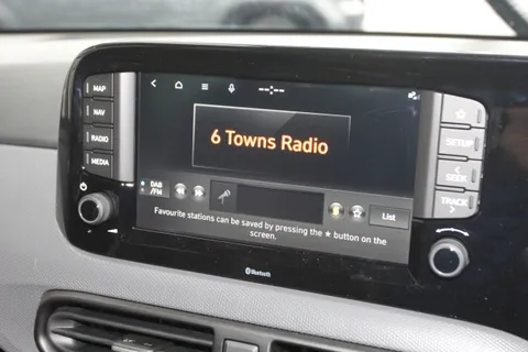 DG75AWU Hyundai i10 1.0 [63] Advance 5dr Auto [Nav] Thumbnail #27