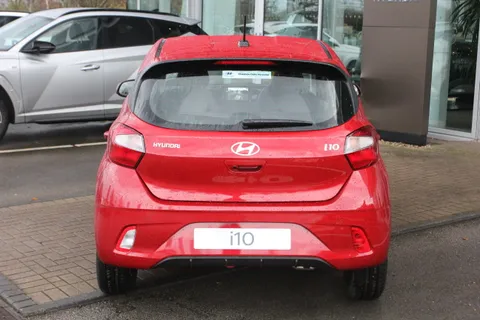 DG75AWU Hyundai i10 1.0 [63] Advance 5dr Auto [Nav] Thumbnail #29