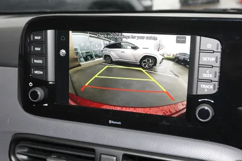 DG75AYW Hyundai i10 1.0 [63] Advance 5dr Auto [Nav] Thumbnail #26