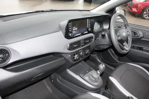 DC75AEL Hyundai i10 1.0 [63] Advance 5dr [Nav] Thumbnail #8