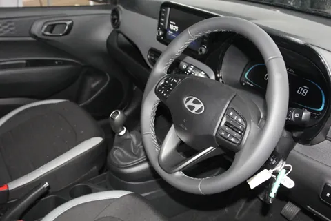 DC75AEL Hyundai i10 1.0 [63] Advance 5dr [Nav] Thumbnail #16