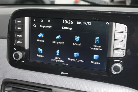 DC75AEL Hyundai i10 1.0 [63] Advance 5dr [Nav] Thumbnail #28