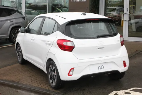 DC75AEL Hyundai i10 1.0 [63] Advance 5dr [Nav] Thumbnail #30