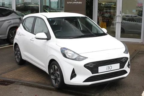 DC75AEB Hyundai i10 1.2 [79] Advance 5dr Auto [Nav] Thumbnail #1