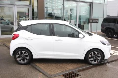 DC75AEB Hyundai i10 1.2 [79] Advance 5dr Auto [Nav] Thumbnail #3