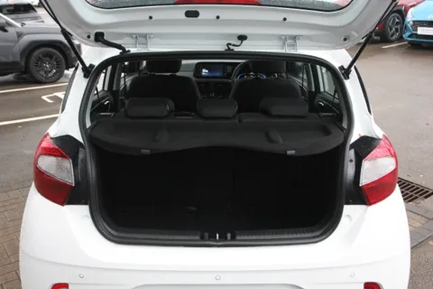 DC75AEB Hyundai i10 1.2 [79] Advance 5dr Auto [Nav] Thumbnail #13