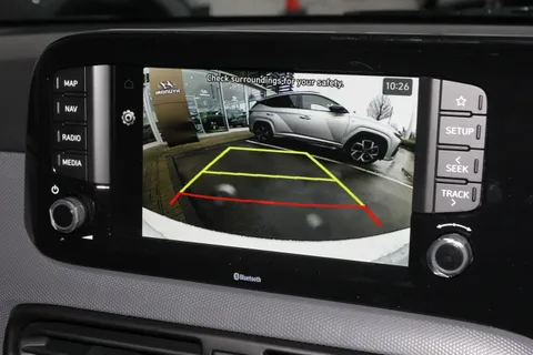 DC75AEB Hyundai i10 1.2 [79] Advance 5dr Auto [Nav] Thumbnail #27