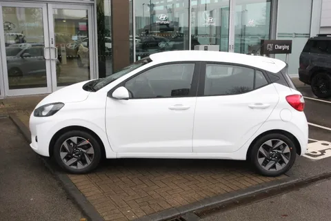 DC75AEB Hyundai i10 1.2 [79] Advance 5dr Auto [Nav] Thumbnail #29