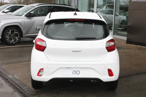 DC75AEB Hyundai i10 1.2 [79] Advance 5dr Auto [Nav] Thumbnail #31