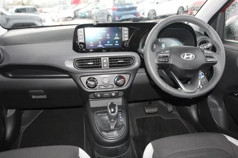 DC75AEB Hyundai i10 1.2 [79] Advance 5dr Auto [Nav] Thumbnail #11