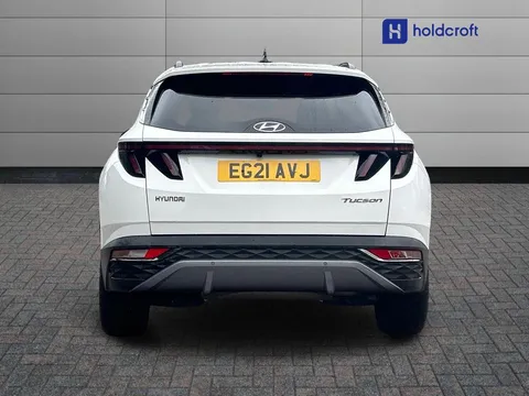 EG21AVJ Hyundai Tucson 1.6 TGDi Premium 5dr 2WD Thumbnail #9