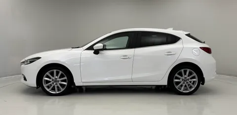 DY19YMU Mazda Mazda3 2.0 Sport Nav 5dr Thumbnail #2