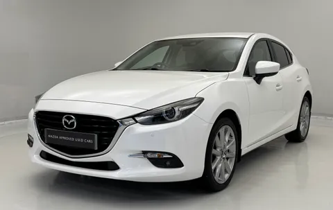 DY19YMU Mazda Mazda3 2.0 Sport Nav 5dr Thumbnail #3