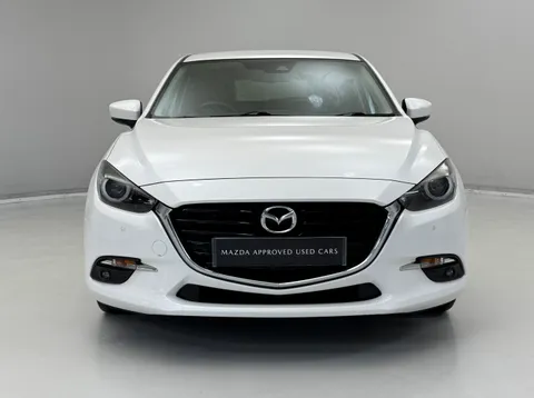 DY19YMU Mazda Mazda3 2.0 Sport Nav 5dr Thumbnail #4