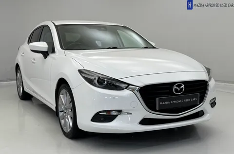 DY19YMU Mazda Mazda3 2.0 Sport Nav 5dr Thumbnail #1