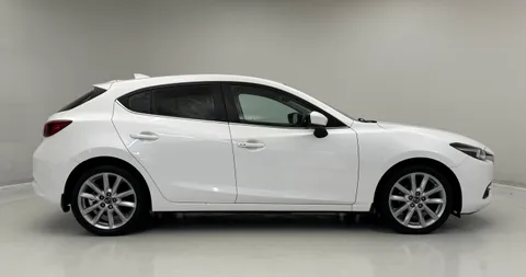 DY19YMU Mazda Mazda3 2.0 Sport Nav 5dr Thumbnail #6