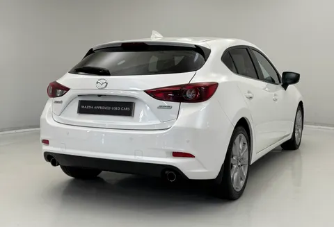 DY19YMU Mazda Mazda3 2.0 Sport Nav 5dr Thumbnail #7