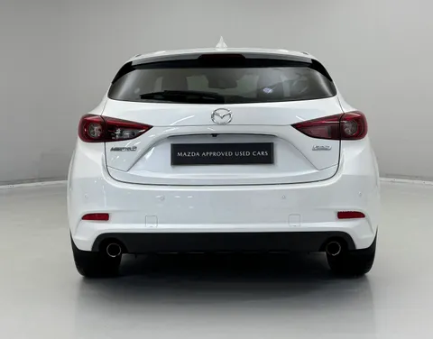 DY19YMU Mazda Mazda3 2.0 Sport Nav 5dr Thumbnail #8