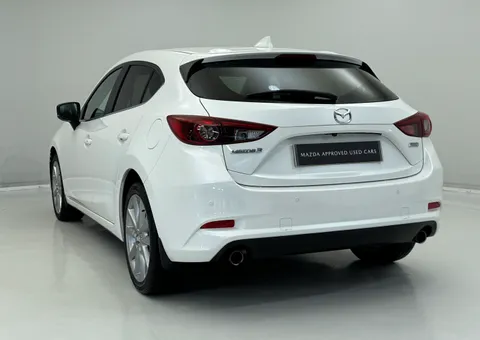 DY19YMU Mazda Mazda3 2.0 Sport Nav 5dr Thumbnail #9