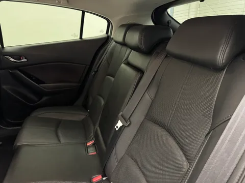 DY19YMU Mazda Mazda3 2.0 Sport Nav 5dr Thumbnail #11