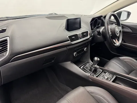 DY19YMU Mazda Mazda3 2.0 Sport Nav 5dr Thumbnail #14