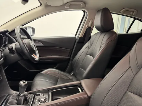 DY19YMU Mazda Mazda3 2.0 Sport Nav 5dr Thumbnail #15