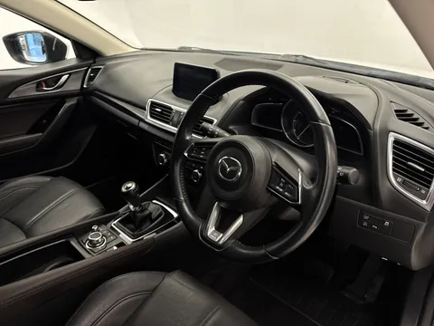 DY19YMU Mazda Mazda3 2.0 Sport Nav 5dr Thumbnail #23