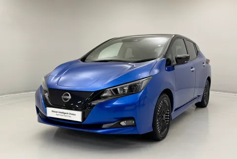 5 of 36 for Nissan LEAF 110kW N-Connecta 39kWh 5dr Auto