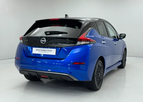 7 of 36 for Nissan LEAF 110kW N-Connecta 39kWh 5dr Auto