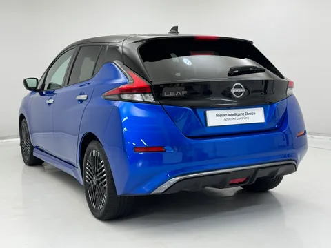 9 of 36 for Nissan LEAF 110kW N-Connecta 39kWh 5dr Auto