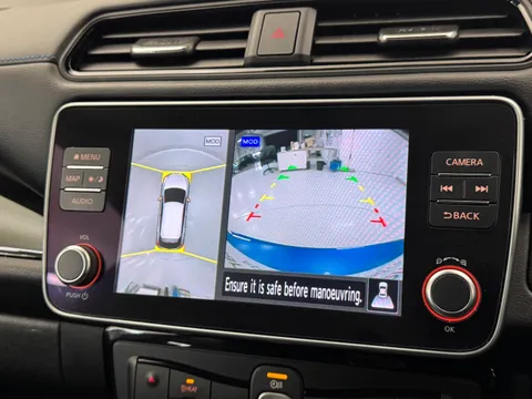 24 of 36 for Nissan LEAF 110kW N-Connecta 39kWh 5dr Auto