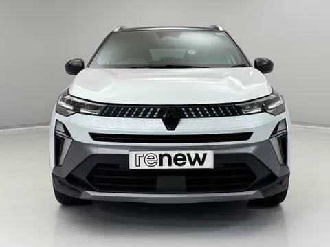 KO25UOP Renault Captur 1.6 E-Tech Full Hybrid 145 Esprit Alpine 5dr Auto Thumbnail #2