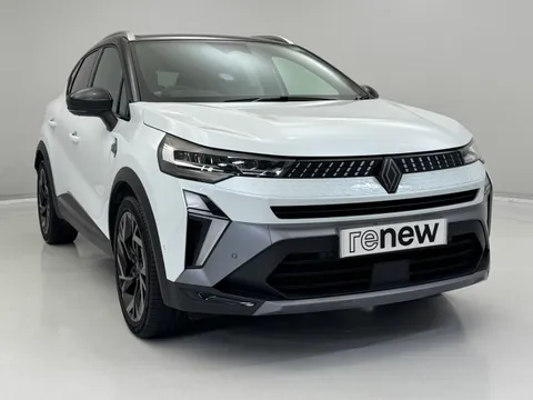 KO25UOP Renault Captur 1.6 E-Tech Full Hybrid 145 Esprit Alpine 5dr Auto Thumbnail #1