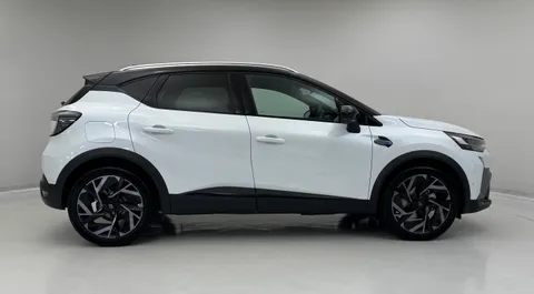 KO25UOP Renault Captur 1.6 E-Tech Full Hybrid 145 Esprit Alpine 5dr Auto Thumbnail #5