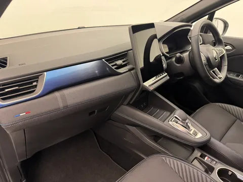 KO25UOP Renault Captur 1.6 E-Tech Full Hybrid 145 Esprit Alpine 5dr Auto Thumbnail #12