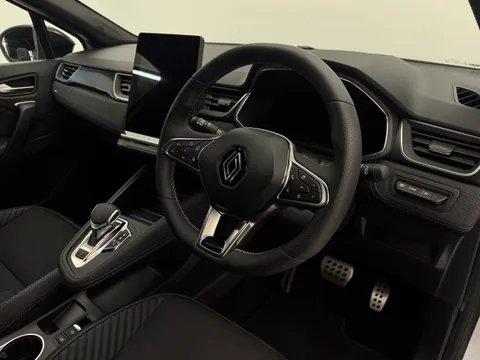 KO25UOP Renault Captur 1.6 E-Tech Full Hybrid 145 Esprit Alpine 5dr Auto Thumbnail #20