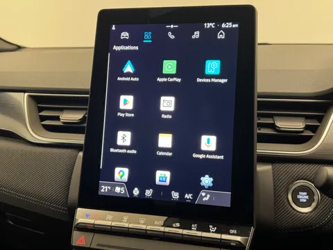 KO25UOP Renault Captur 1.6 E-Tech Full Hybrid 145 Esprit Alpine 5dr Auto Thumbnail #23