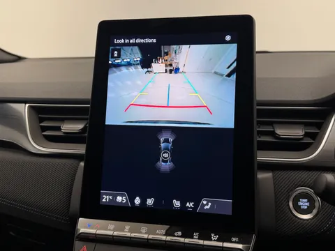 KO25UOP Renault Captur 1.6 E-Tech Full Hybrid 145 Esprit Alpine 5dr Auto Thumbnail #25