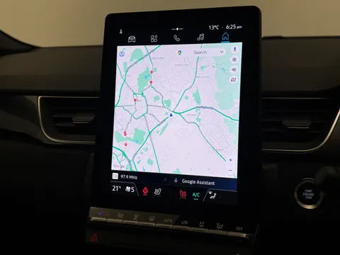 KO25UOP Renault Captur 1.6 E-Tech Full Hybrid 145 Esprit Alpine 5dr Auto Thumbnail #26