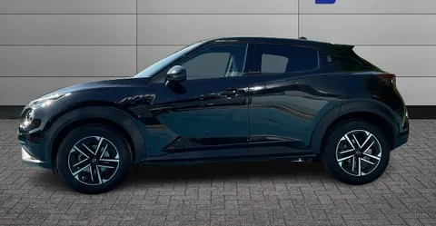 OE24XXN Nissan Juke 1.0 DiG-T N-Connecta 5dr DCT Thumbnail #6