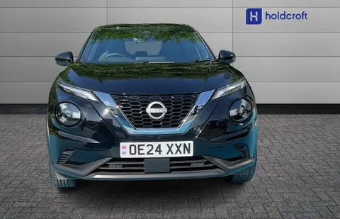 OE24XXN Nissan Juke 1.0 DiG-T N-Connecta 5dr DCT Thumbnail #4