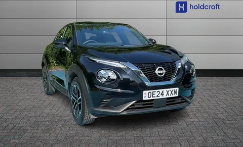 OE24XXN Nissan Juke 1.0 DiG-T N-Connecta 5dr DCT Thumbnail #2