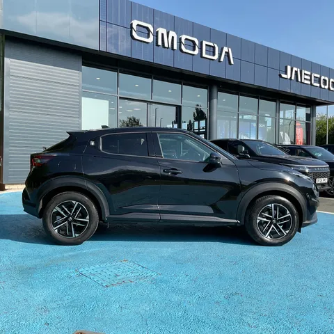 OE24XXN Nissan Juke 1.0 DiG-T N-Connecta 5dr DCT Thumbnail #8