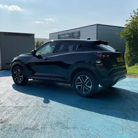 OE24XXN Nissan Juke 1.0 DiG-T N-Connecta 5dr DCT Thumbnail #10