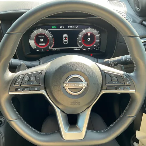 OE24XXN Nissan Juke 1.0 DiG-T N-Connecta 5dr DCT Thumbnail #3