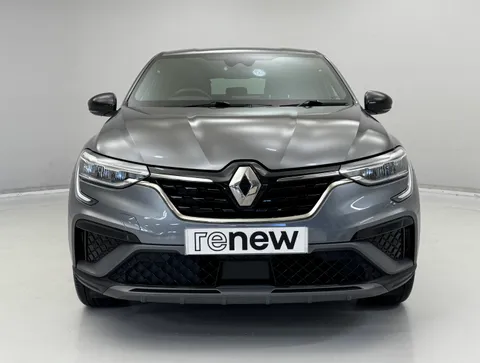 2 of 35 for RENAULT ARKANA 1.6 E-TECH Hybrid 145 R.S. Line 5dr Auto