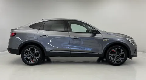 5 of 35 for RENAULT ARKANA 1.6 E-TECH Hybrid 145 R.S. Line 5dr Auto