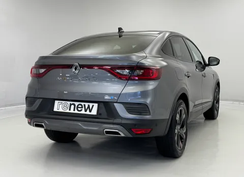 6 of 35 for RENAULT ARKANA 1.6 E-TECH Hybrid 145 R.S. Line 5dr Auto